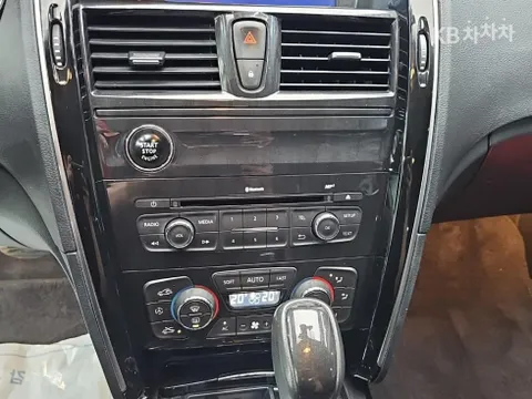 Renault SM7