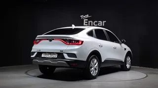 Renault Arkana (XM3)
