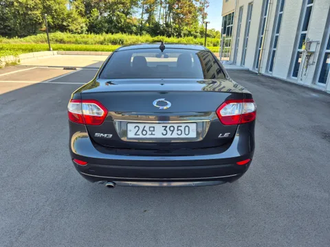 Renault SM3