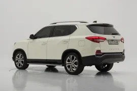 SsangYong G4 Rexton