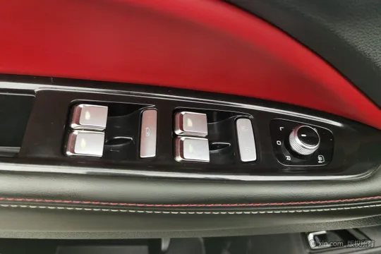Geely Tugella (Xingyue)