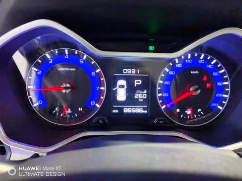 Geely Vision X3