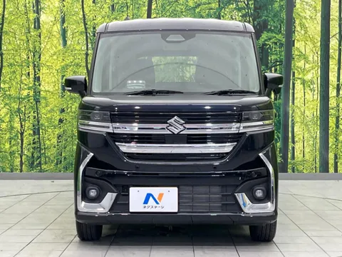 Suzuki Spacia Custom