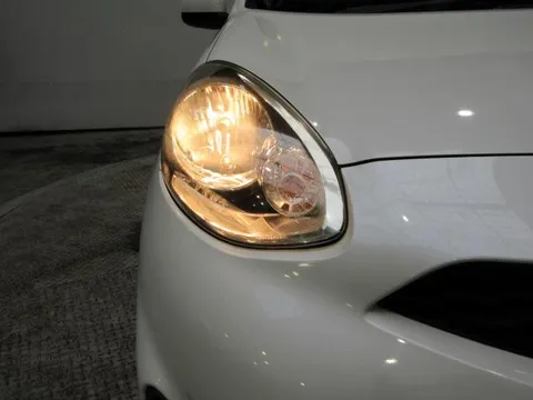 Nissan March Hatchback