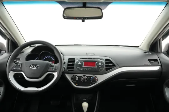 Kia Picanto (Morning)
