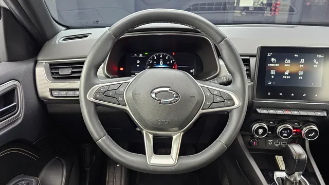 Renault Arkana (XM3)