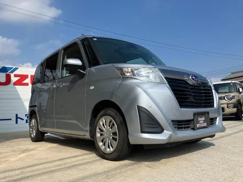 Subaru Justy