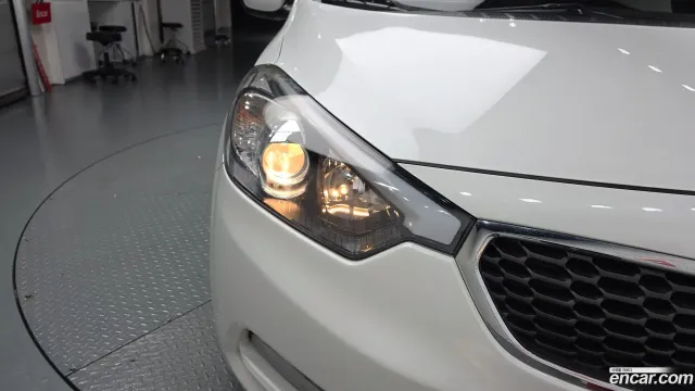 Kia Cerato (K3)