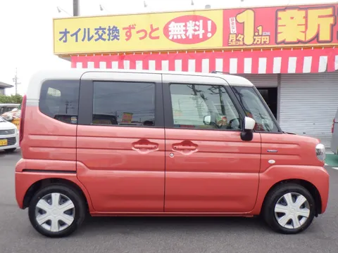 Suzuki Spacia