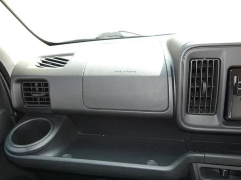 Subaru Sambar Van