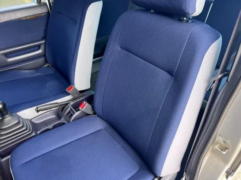 Subaru Sambar Van