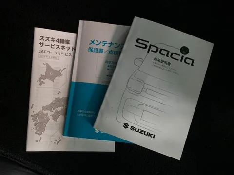 Suzuki Spacia Custom