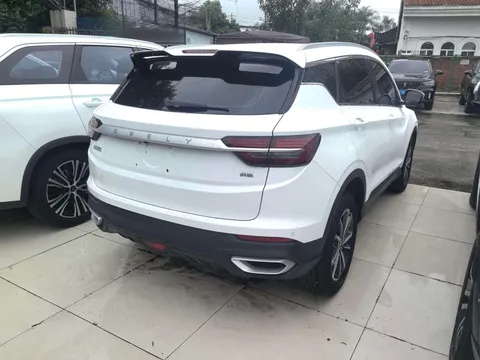 Geely Coolray (Binyue)