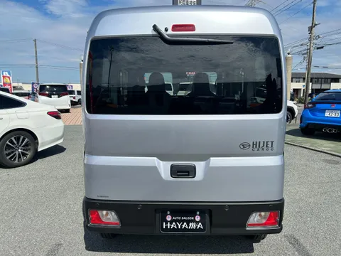 Daihatsu Hijet Cargo