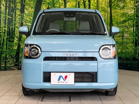 Daihatsu Mira Tocot
