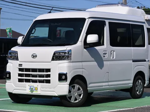 Daihatsu Hijet Cargo