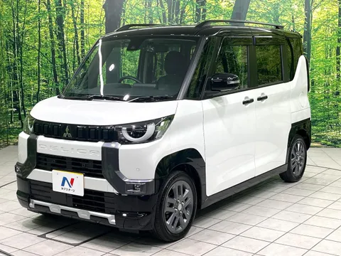 Mitsubishi Delica Mini