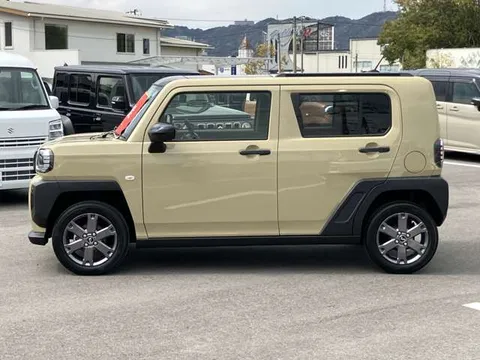 Daihatsu Taft