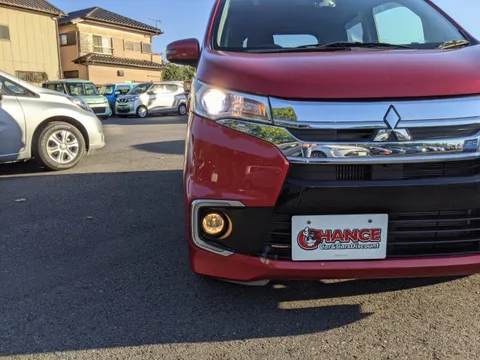 Mitsubishi eK Custom
