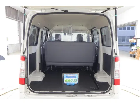Toyota TownAce Van