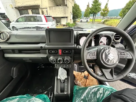 Suzuki Jimny Nomade