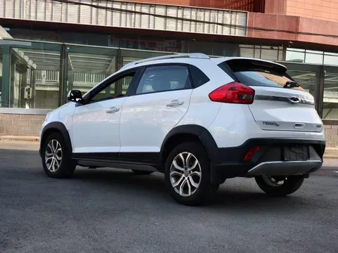 Chery Tiggo 3x