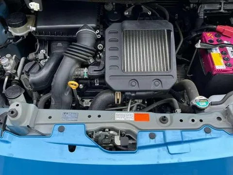 Toyota Tank