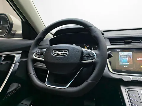 Geely Boyue