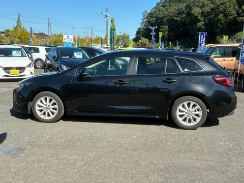 Toyota Corolla Touring