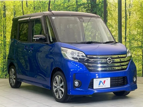 Nissan Dayz Roox