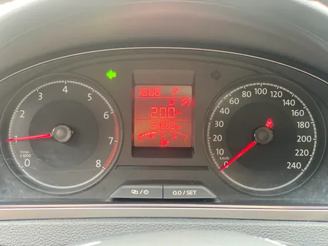 Volkswagen Santana