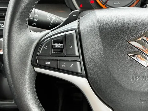 Suzuki Spacia Gear