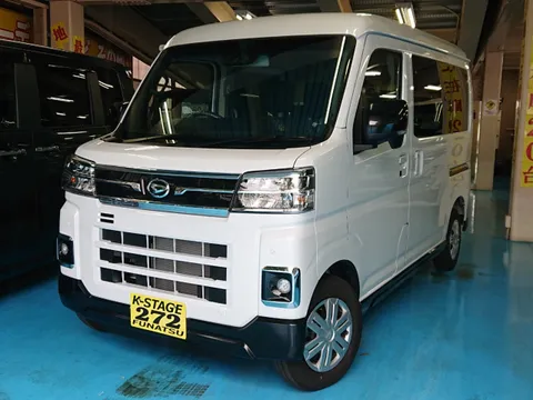 Daihatsu Atrai