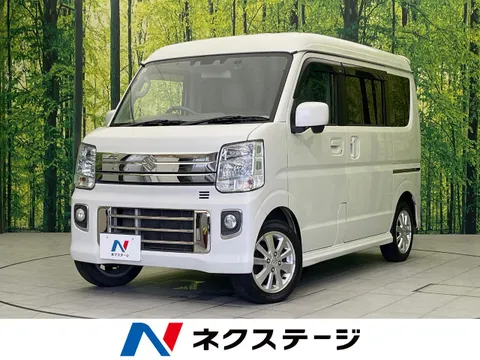 Suzuki Every Wagon