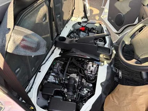 Toyota TownAce Van