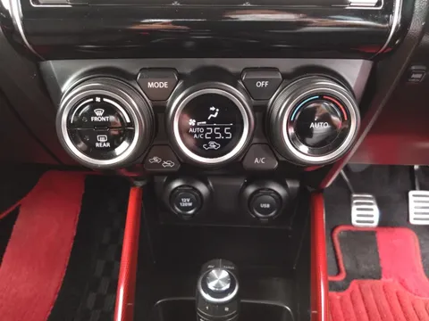 Suzuki Swift Sport