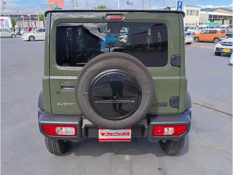 Suzuki Jimny Nomade