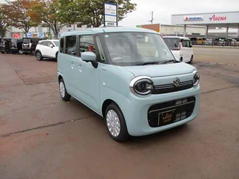 Suzuki Wagon R Smile