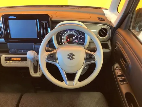 Suzuki Wagon R Smile