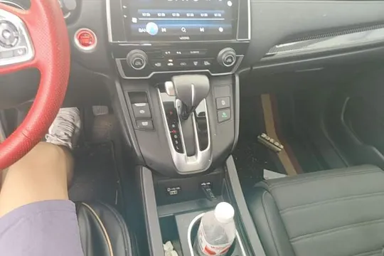 Honda Breeze