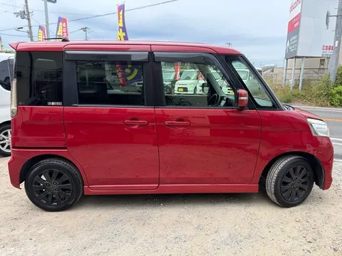 Mazda Flair Wagon Custom Styel