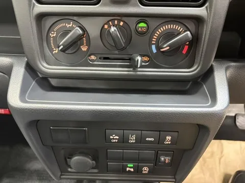 Suzuki Carry Track