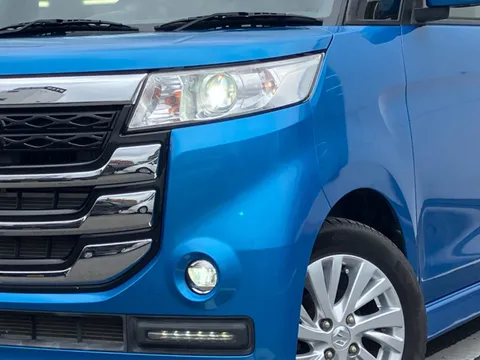 Suzuki Spacia Custom Z