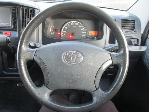 Toyota TownAce Van