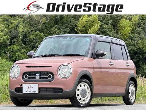 Suzuki Alto Lapin LC