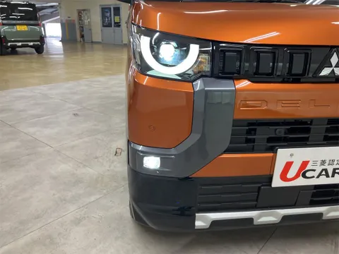 Mitsubishi Delica Mini