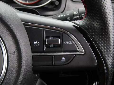 Suzuki Swift Sport
