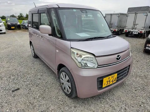 Mazda Flair Wagon