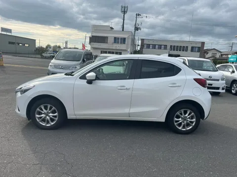 Mazda Mazda2 (Demio)
