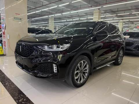 Wey VV6